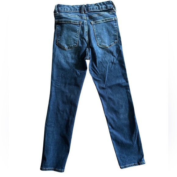 GOOD AMERICAN 6-12 CIGARETTE JEANS - Picture 2 of 6